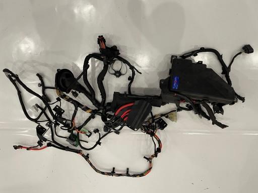 XC90II XC90II - Установка коробки запобіжників volvo xc90