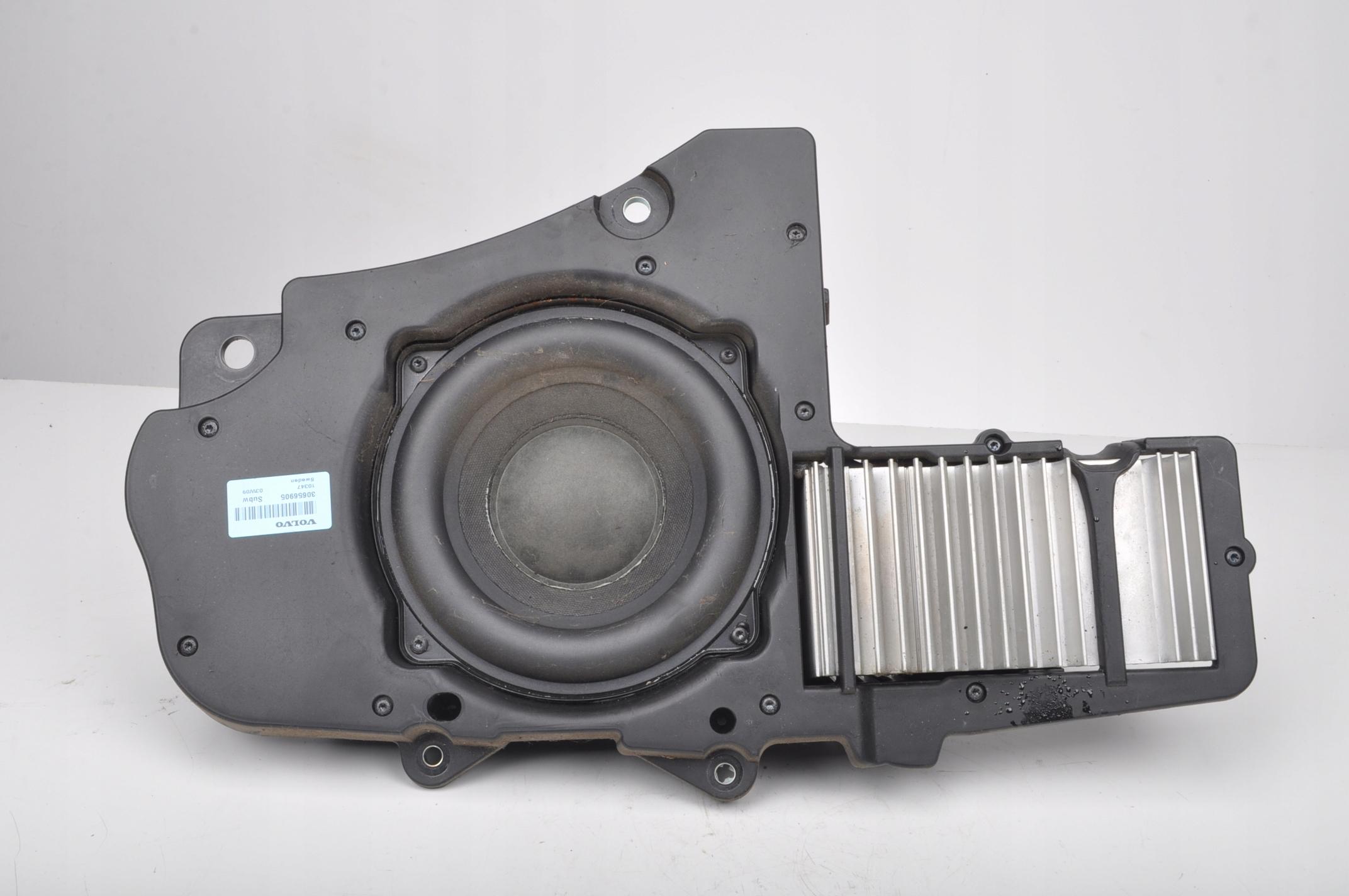 VOLVO XC90 САБВУФЕР ДИНАМІК 30656905