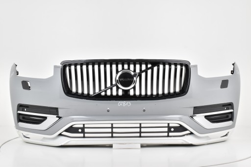 XC9X21 - Volvo xc90 xc 90 ii lift 2021 - передній бампер