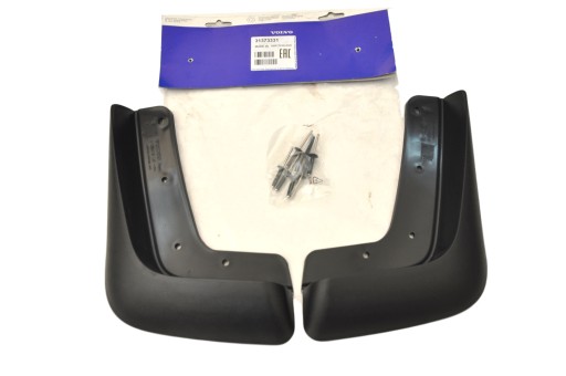 VOLVO XC90 передние брызговики оригинальный комплект OE 3137