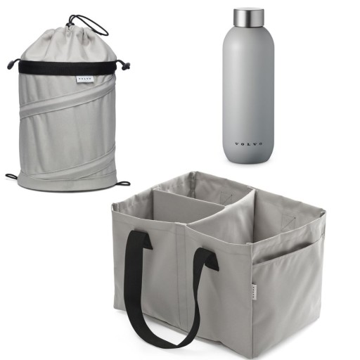Бутылка VOLVO, бутылка для воды, 600 мл, органайзер для багажника, набор рюкзаков, подарок OE