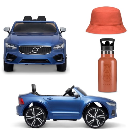 VOLVO кришка керована модель автомобіля S90 пляшка для води пляшка 350 мл подарунковий комплект OE