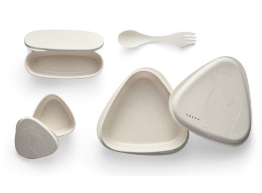 Набір столового посуду для їдальні VOLVO OE