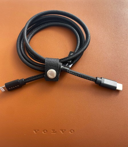VOLVO microUSB c-iPhone кабель зарядное устройство кабель 32