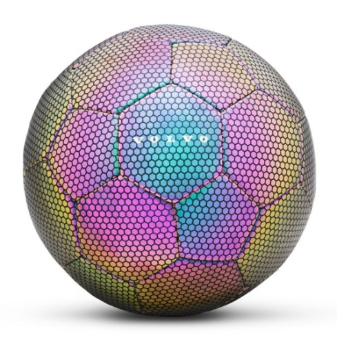 Світловідбиваючий м'яч VOLVO lifestyle новий оригінальний комплект