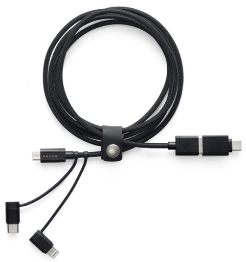 Кабель для зарядки телефону VOLVO 3в1 OE