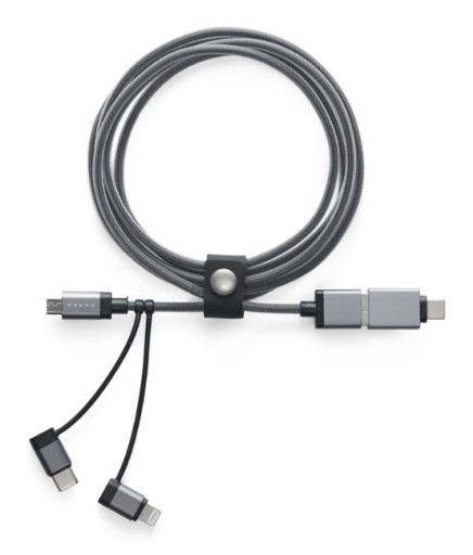 Кабель для зарядки телефону VOLVO 3в1 OE