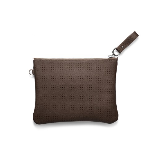 Кожаный чехол для сумки VOLVO 19x15см Reimagined Sel