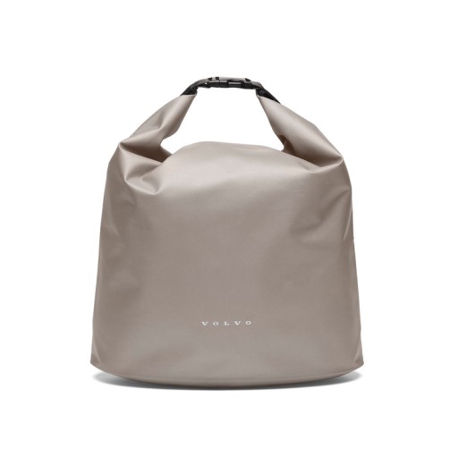 Сумка для кабелю для зарядки автомобіля VOLVO, бежева OE 32251772