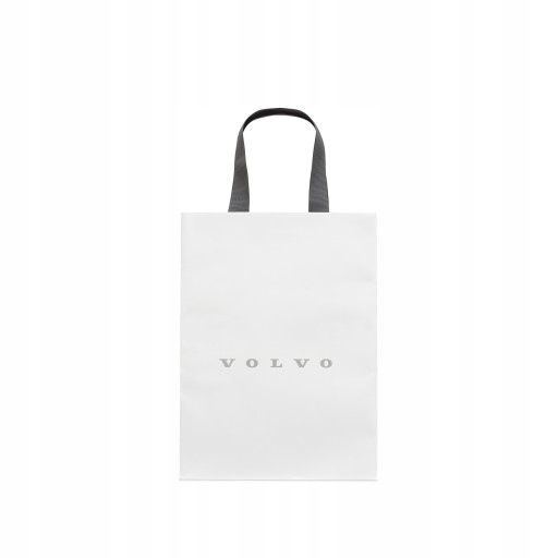 VOLVO paper bag 30x23x10cm 20pcs original OE