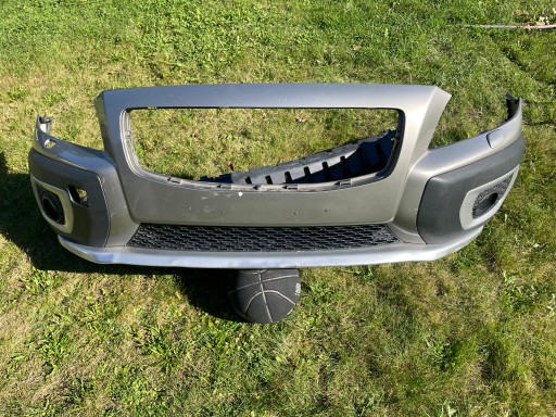 30678678 - Передний бампер volvo xc70