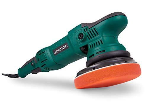 Эксцентриковый полировальный станок VONROC двойного действия /