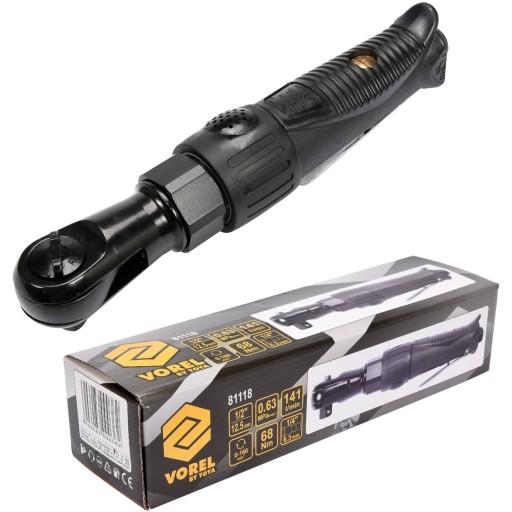 VOREL 81118 ТРЕЩОТКА ПНЕВМАТИЧЕСКАЯ 1/2