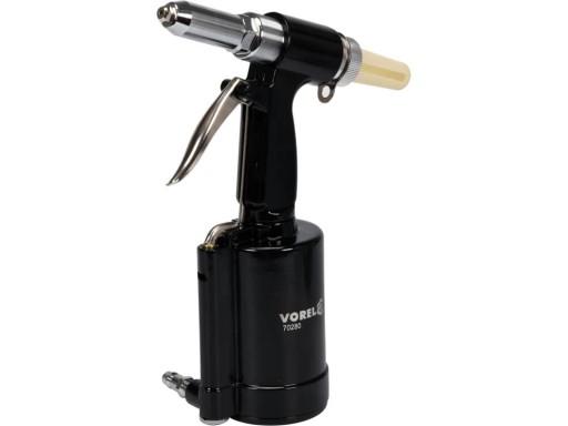 ПНЕВМАТИЧЕСКИЙ ЗАКЛЕПОЧНИК ВОРЕЛЬ 2,4 3,2 4,0 4,8 70280