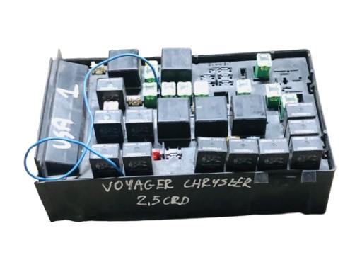 БЛОК ЗАПОБІЖНИКІВ VOYAGER IV 04869204AM