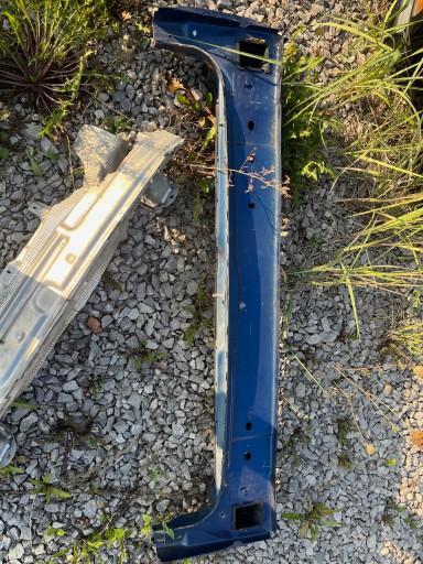 VOYAGER TOWN CARAVAN 08-19R ЗАДНІЙ РЕМІНЬ З РОЗРІЗОМ