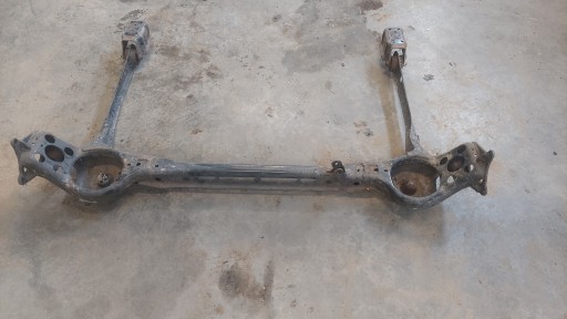 Місто voyager caravan 08-20r задня підвіска