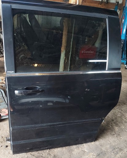 Місто voyager town caravan 08-20r двері ліві задні pxr