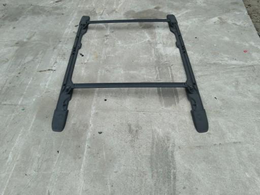 VOYAGER TOWN CARAVAN 11-19R РЕЙЛІНГИ НА ДАХУ