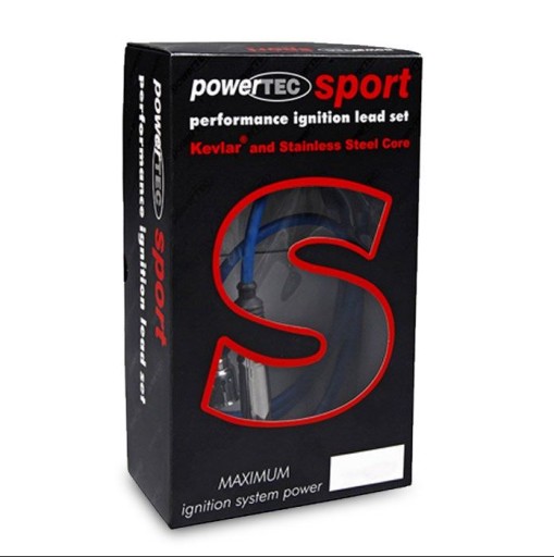 SPT755 - Vr6 12v 2.8 powertec спортивні кабелі запалювання