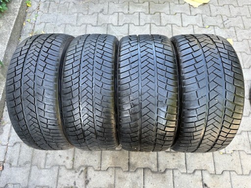 VREDESTEIN WINTRAC PRO 2x255/40/18 2x225/45/18 4шт=700 зл. 6,5мм 2018 г.