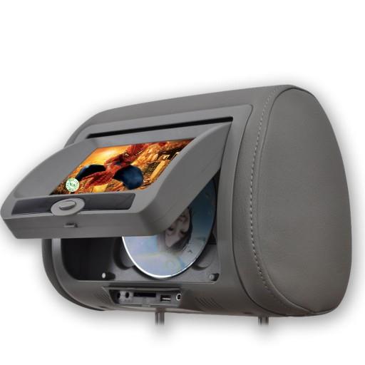VS 7 HD Sharp headrest with DVD, MP3, классические игры