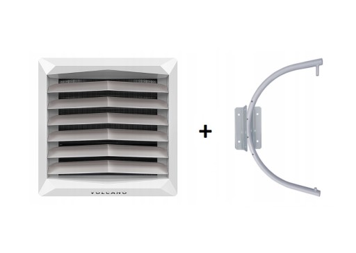 VTS Volcano VR нагрівач води міні EC 3-20 кВт