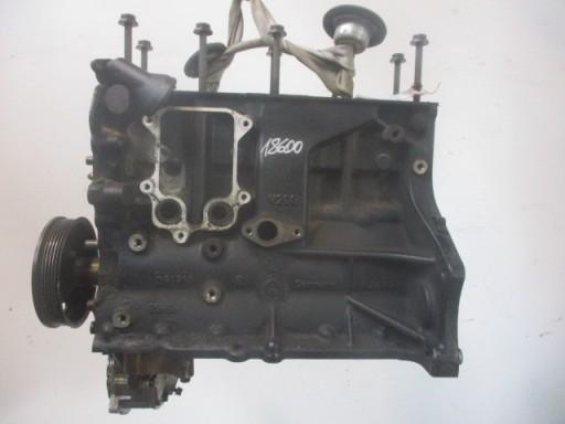 CAXA13110 - VV GOLF 6 VI DSG 1.4TSi 122KM БЛОК ДВИГАТЕЛЯ СТОЙКА CAX CAXA