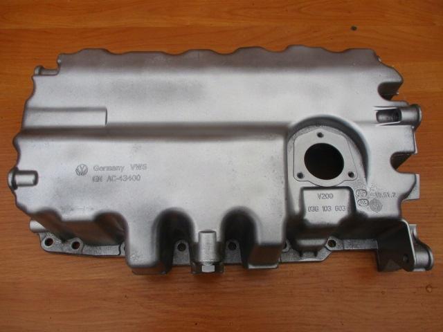 03G103603 03C907660G - VW 1.6 2.0 TDI чаша 03g103603af 03g103603ad V200