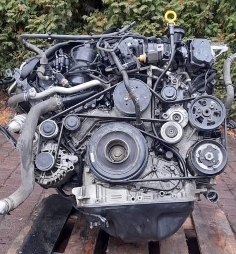 VW AMAROK 3.0 TDI DDX DDXB DDXC ПОВНИЙ ДВИГУН