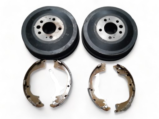 2H0609617 - VW AMAROK DRUM SHAPE NEW 2H0609617 набір барабанних губок 2.0tdi