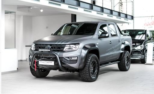 VWAM17 - ТЮНИНГ РАСШИРЕНИЙ КРЫЛЬЕВ VW AMAROK 2017+