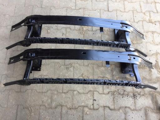 A24662000 - VW ARTEON БАМПЕР ПЕРЕДНИЙ 3G8807611C