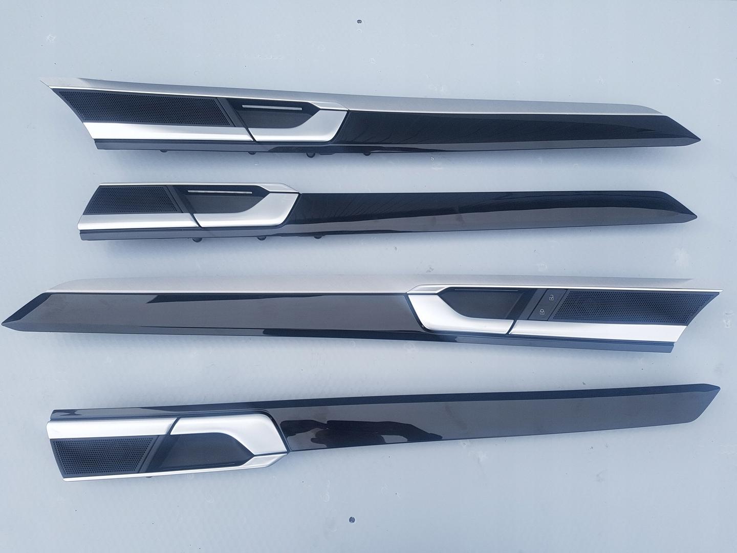 LH542 LV542 - VW ARTEON двери декоры YI2 Y12 молдинги