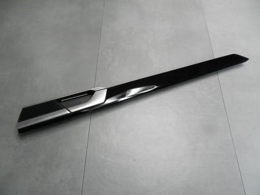 VW ARTEON МОЛДИНГ ДЕКОР ДВЕРИ ПРАВЫЙ ЗАДНИЙ 3G8867420AN