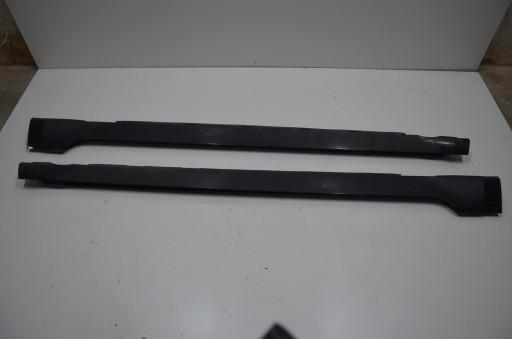 3G8853856G 3G8853855G - VW ARTEON ПОРОГИ ПОРОГА ПРАВЫЙ СЕРЫЙ LI7F ИДЕАЛЬНО