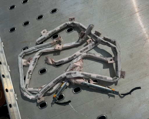 VW ARTEON Shooting Brake ШТОРНАЯ ПОДУШКА БЕЗОПАСНОСТИ ЛЕВАЯ 3G7880741E