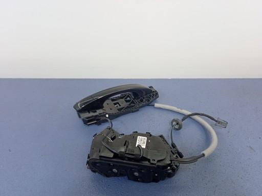 VW ARTEON ЗАМОК ДВЕРІ ЗАДНІЙ ПРАВИЙ 3G8839016A