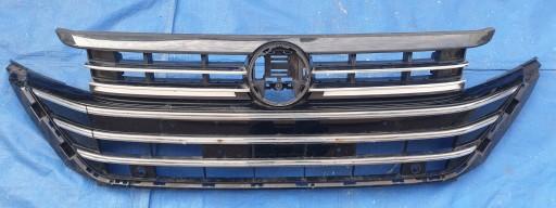 3G8853651BA 3G8853651 - VW ARTEON lift 20 2020 решітка решітка гриль решітка