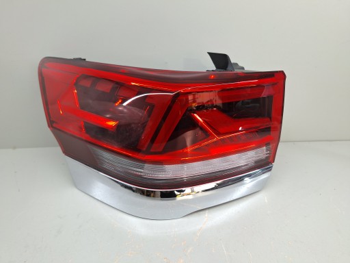 Vw atlas 2021 задній лівий кут крила 3cn945095d usa