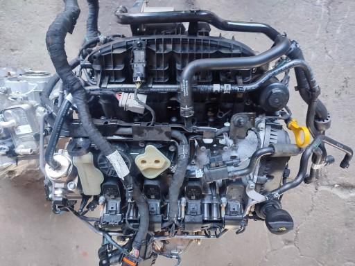 S3 LB7S - VW ATLAS CROSS 2023 ДВИГУН 2.0 TSI DTF DTFA TFSI