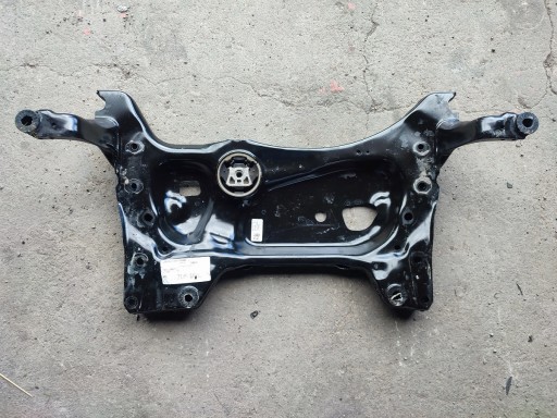 3QF199315G 3QF199315 - Vw atlas cross sport рама коляски салазки спереди