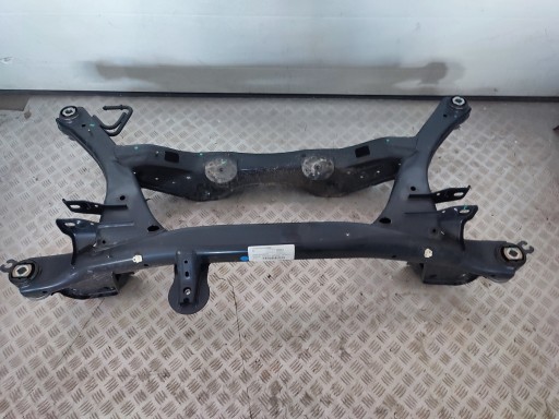 3QF505315H 3QF505315 - Vw atlas cross sport рама коляски салазки задние