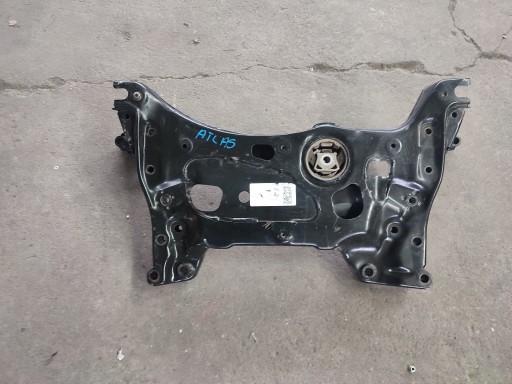 3CM 3CM - Прогулочная коляска с рамой vw atlas 2021 teramont