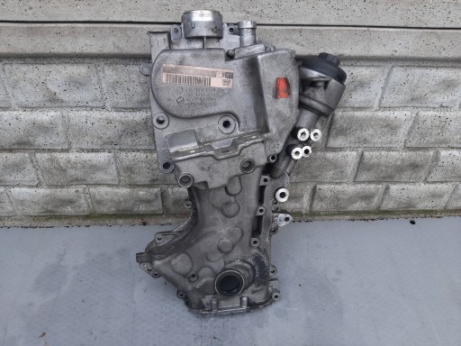 03C109211N - VW AUDI 1.4 TSI BMY BLG КОРПУС КРИШКА ГРМ