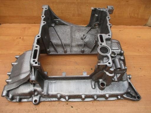 A4 A6 - VW AUDI 3.0 TDI масляный поддон KARTER 059103601cj lux