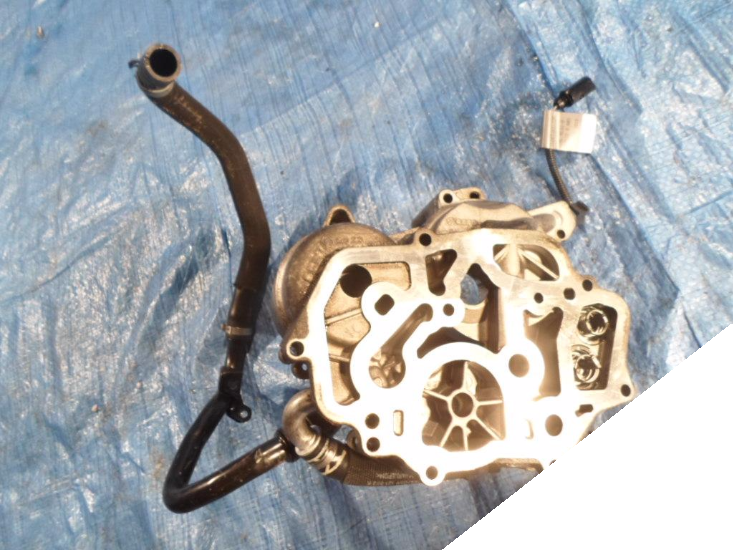 VW AUDI 3.0 TDI БАЗА МАСЛЯНОГО ФИЛЬТРА 059115397AA