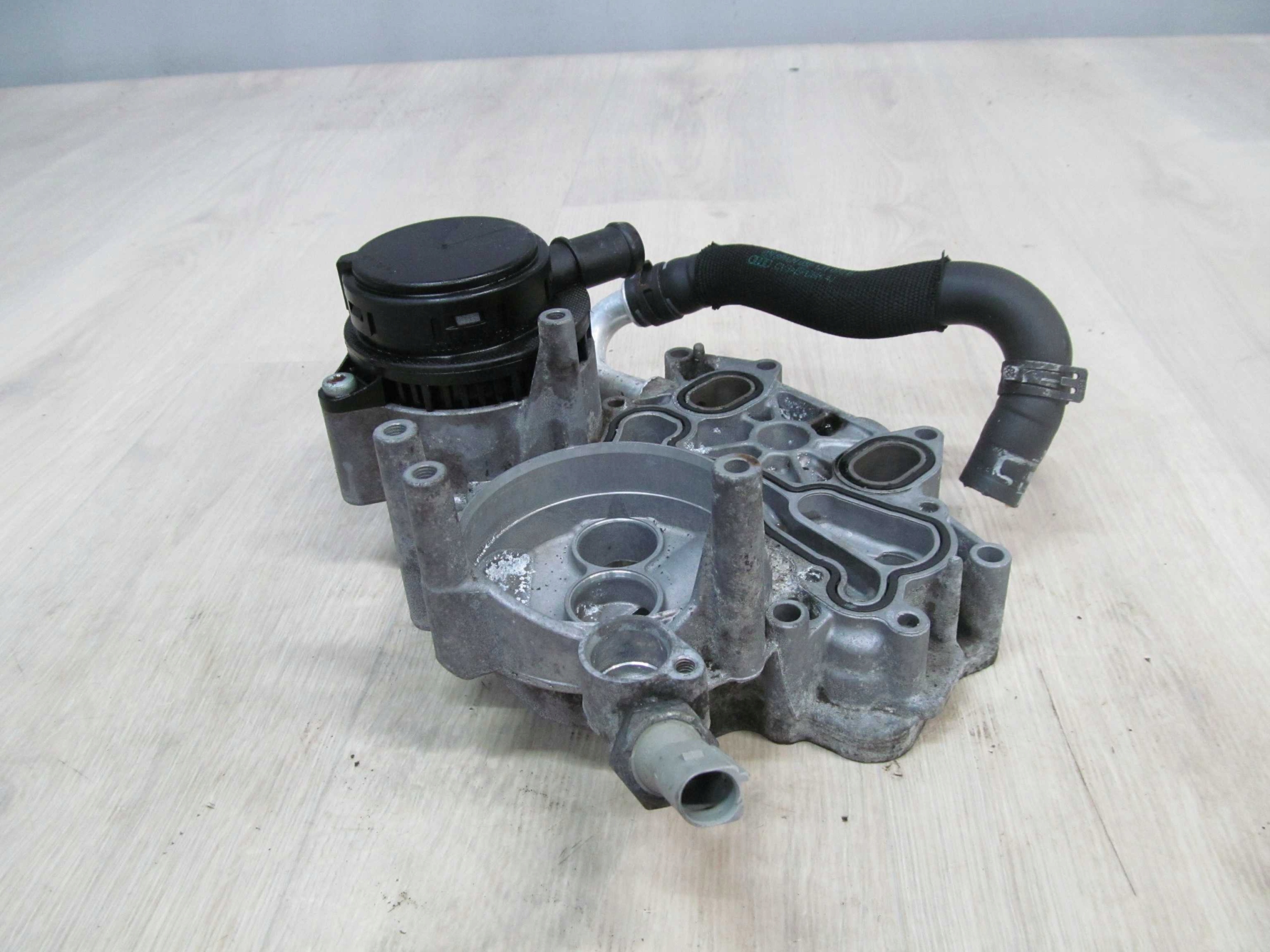 059115397H - VW AUDI 3.0 TDI БАЗА МАСЛЯНОГО ФІЛЬТРА