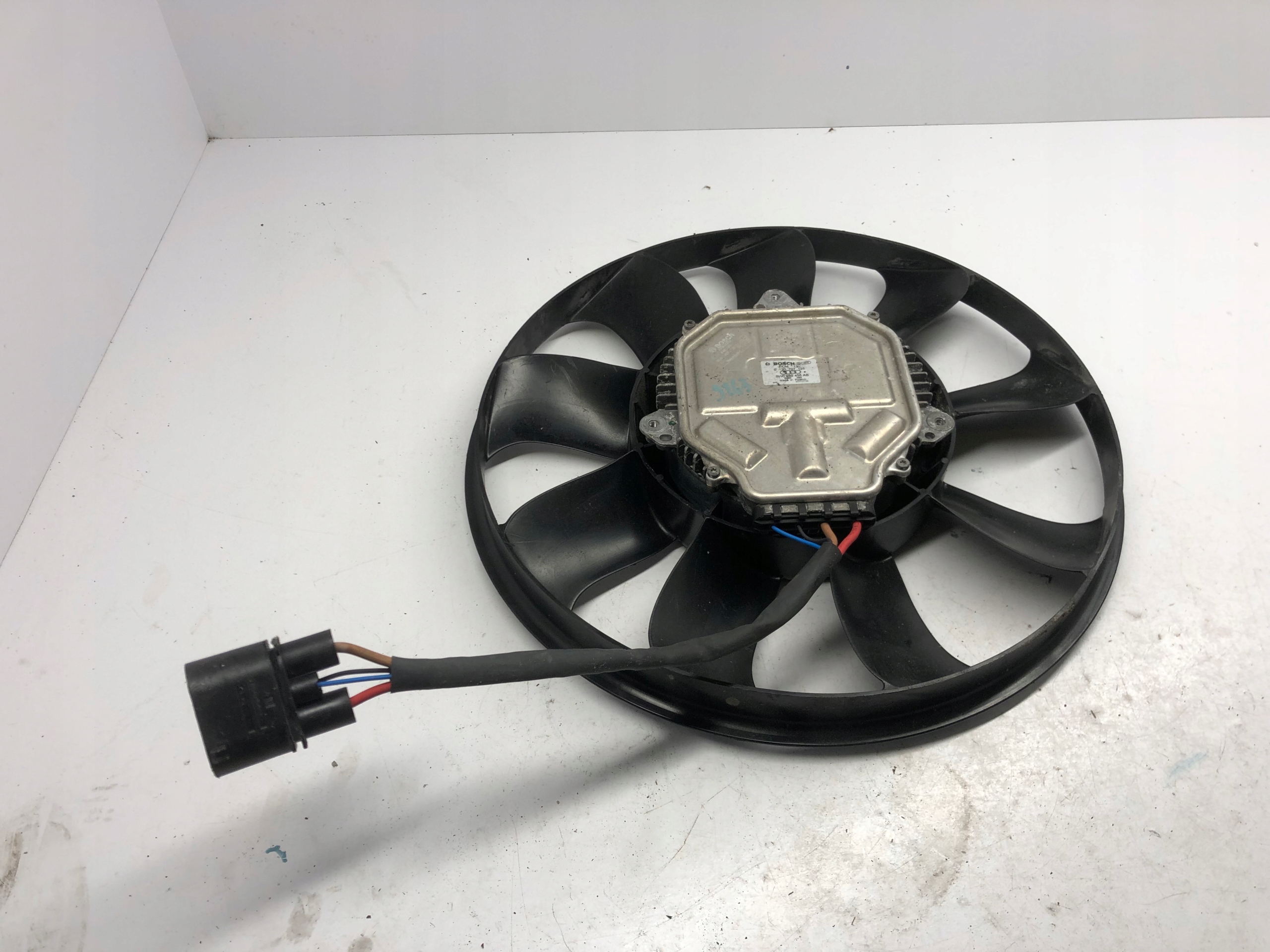 VW AUDI 8W0959455AB ВЕНТИЛЯТОР РАДІАТОРА