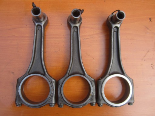 VW AUDI A4 8W S5 8W S4 B9 3.0 TSI TFSI CWG CWGD DCB шатун r6mk swo. 20 мм